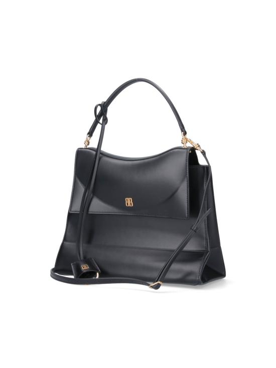  발렌시아가 나노 미디움 핸드백 829293 2ABTZ 1000 - BALENCIAGA