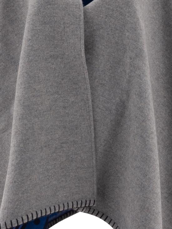 25SS 살바토레 페라가모 케이프 0779394 - SALVATORE FERRAGAMO