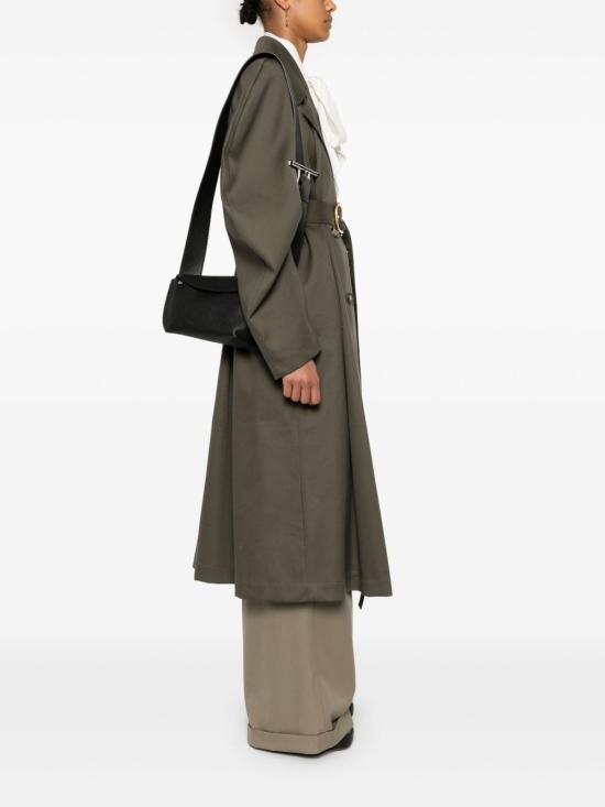 25SS 알렉산더 맥퀸 숄더백 808521 1VDBF1000 Black - ALEXANDER MCQUEEN