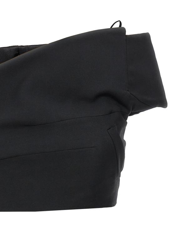  알렉산더 맥퀸 탑 740256QJACX1000 - ALEXANDER MCQUEEN