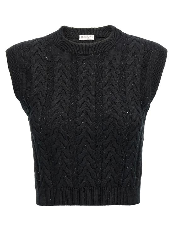 25SS 브루넬로 쿠치넬리 베스트 MDV798130C101