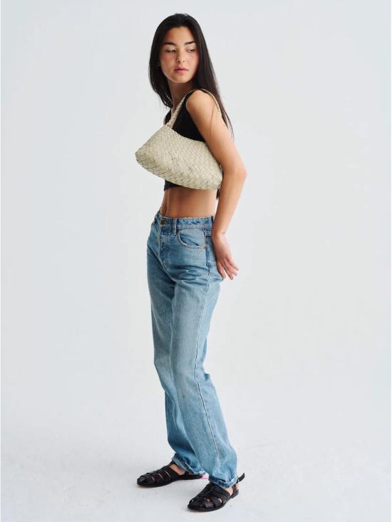 25SS 드래곤디퓨전 ROSANNA 로잔나 핸드백  8943rosanna mini s croce tapered - DRAGON DIFFUSION