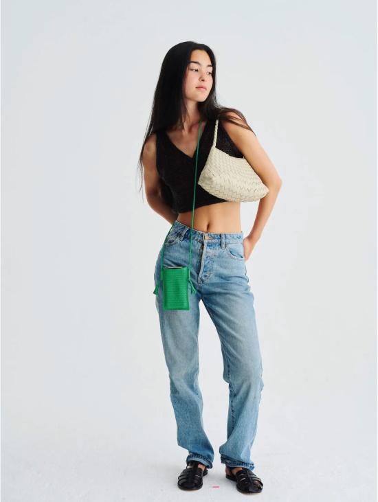 25SS 드래곤디퓨전 ROSANNA 로잔나 핸드백  8943rosanna mini s croce tapered - DRAGON DIFFUSION