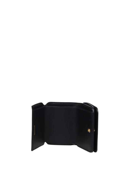 25SS 발렌시아가 지갑 810904 2ABGH 1000 BLACK - BALENCIAGA