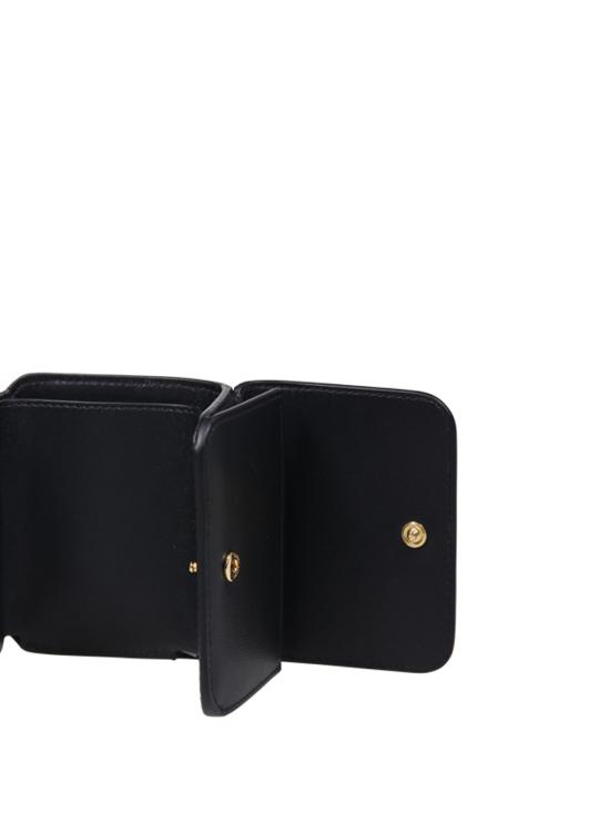 25SS 발렌시아가 지갑 810904 2ABGH 1000 BLACK - BALENCIAGA