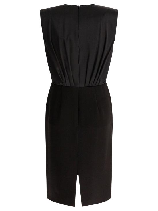 25SS 막스마라 미디 원피스 2511221064600VITTOR004 - MAX MARA