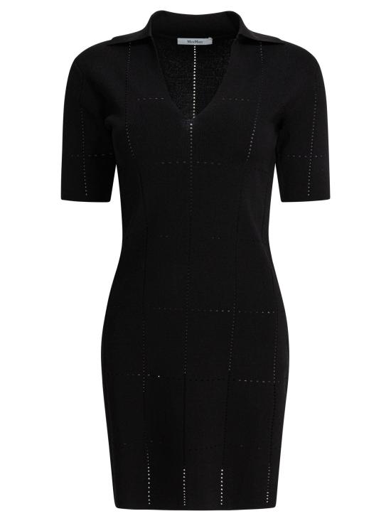 25SS 막스마라 숏 원피스 2511321019600OLIVI004