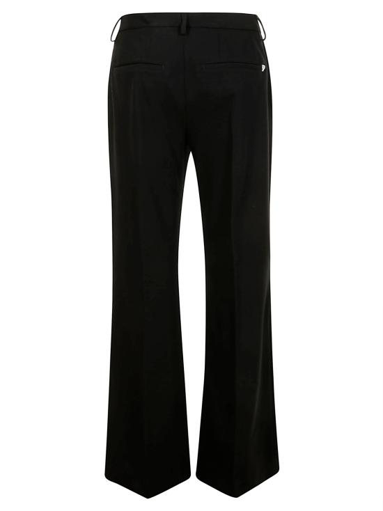 25SS 돈답 스트레이트 팬츠 DP771 GS0093D XXX 999 NERO - DONDUP