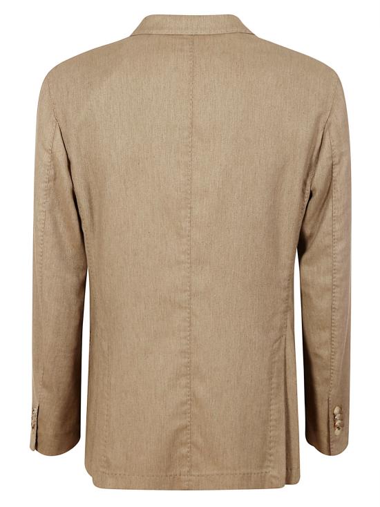 25SS 볼리올리 수트 자켓 SB4407 N2902Q 0315 BROWN - BOGLIOLI