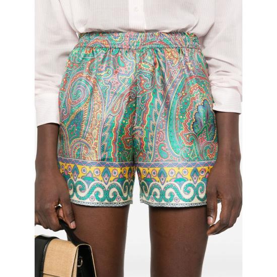 25SS 에트로 숏팬츠 AK757WRPA0014 - ETRO