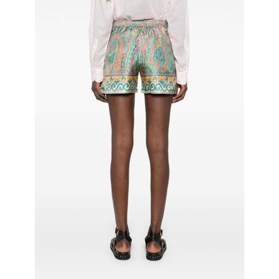 25SS 에트로 숏팬츠 AK757WRPA0014 - ETRO