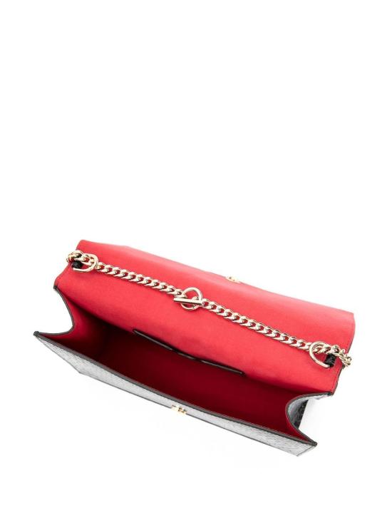 25SS 알렉산더 맥퀸 숄더백 732798 1HB0G1000 Black - ALEXANDER MCQUEEN