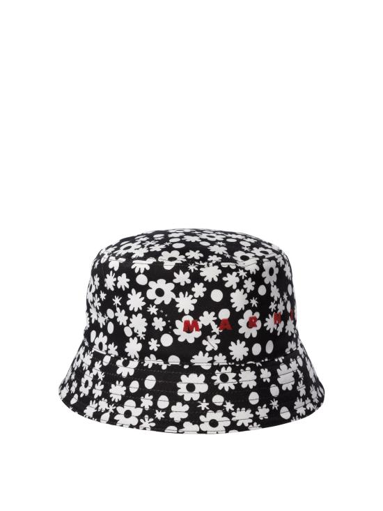 25SS 마르니 버킷햇 CLZC0110PSUAC016PFN99 - MARNI