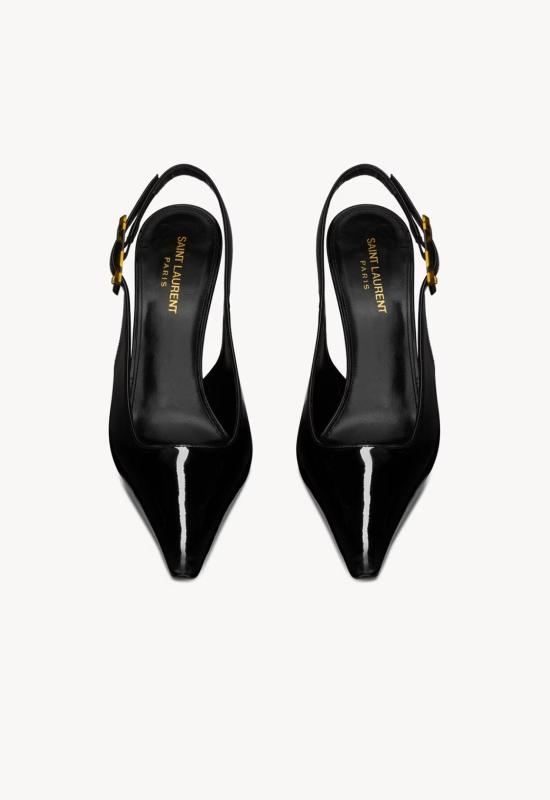  생로랑 힐/펌프스 7867561TV001000 - SAINT LAURENT