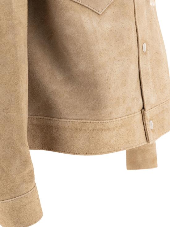  휴먼메이드 데님 자켓 HM28JK009BEIGE - HUMANMADE