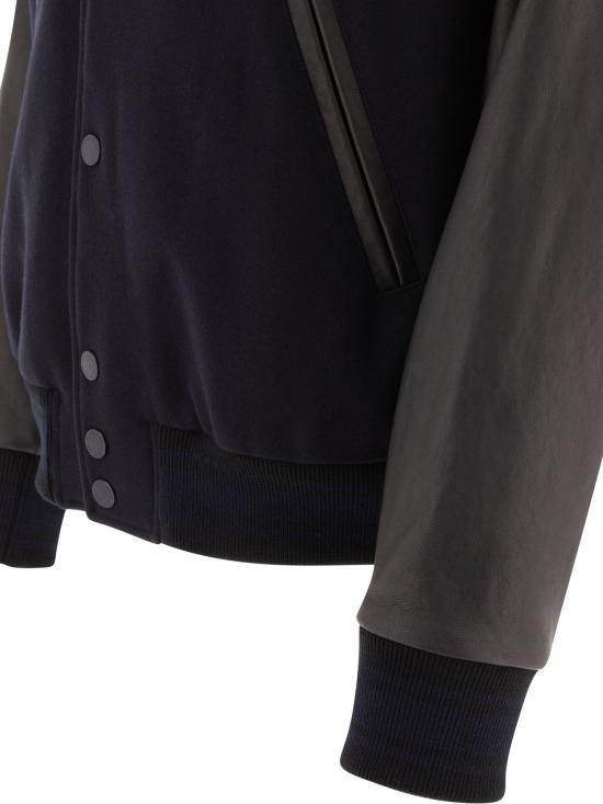 25SS 골든구스 봄버 자켓 GMP00834P00061750654 - GOLDEN GOOSE