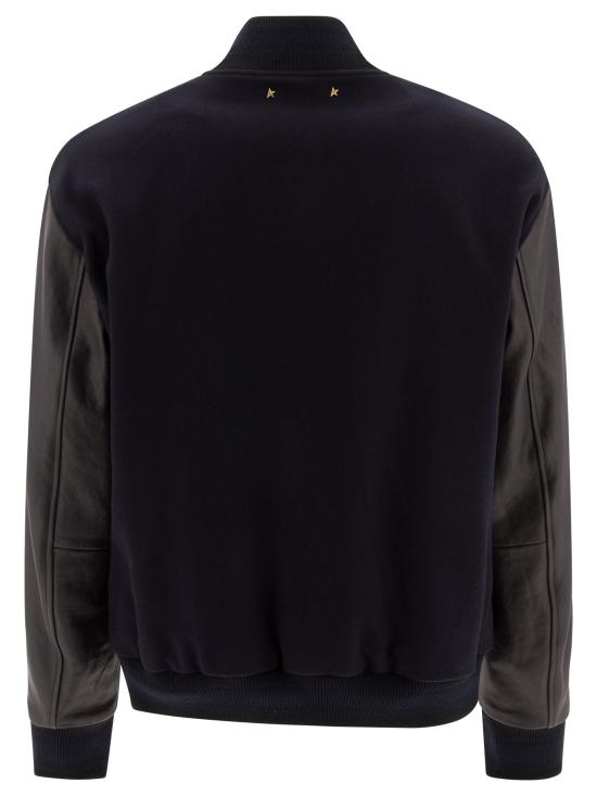 25SS 골든구스 봄버 자켓 GMP00834P00061750654 - GOLDEN GOOSE