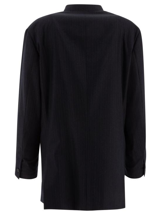 24FW 오라리 자켓 A24AJ03HCTOPDARKNAVY - AURALEE