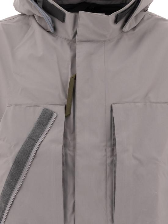 24FW 아크로님 자켓 J14GTHELLGRAU - ACRONYM