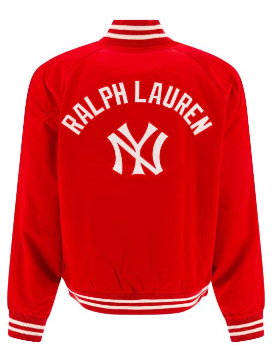 25SS 폴로 랄프로렌 봄버 자켓 710967439003RALPHRED - POLO RALPH LAUREN