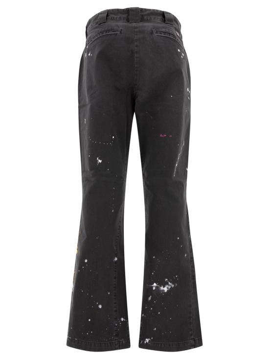 24FW 갤러리 디파트먼트 데님 팬츠 CF40014FBLCK - GALLERY DEPT