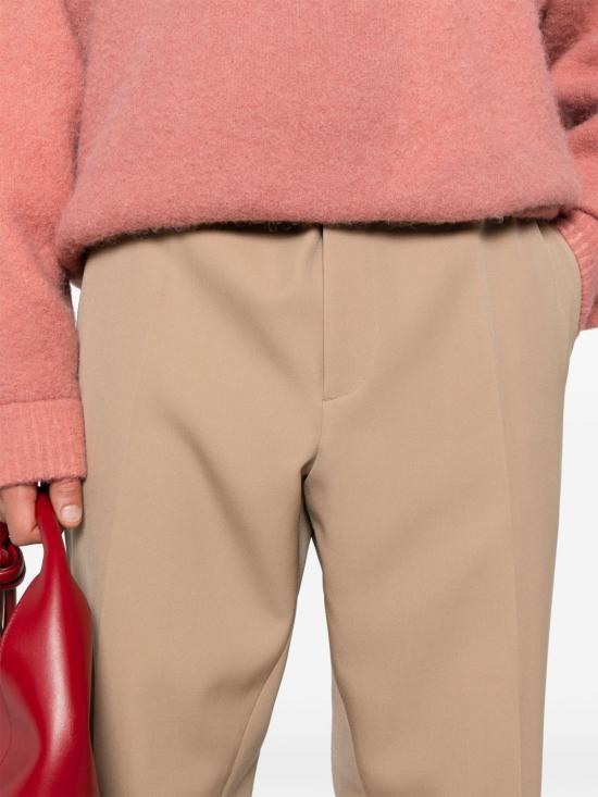 25FW 질샌더 스트레이트 팬츠 J21KA001J40002 219 - JIL SANDER