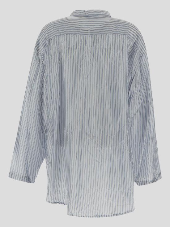 25SS 발렌시아가 셔츠 658964 TKO069086 White - BALENCIAGA