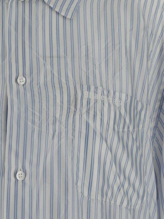 25SS 발렌시아가 셔츠 658964 TKO069086 White - BALENCIAGA