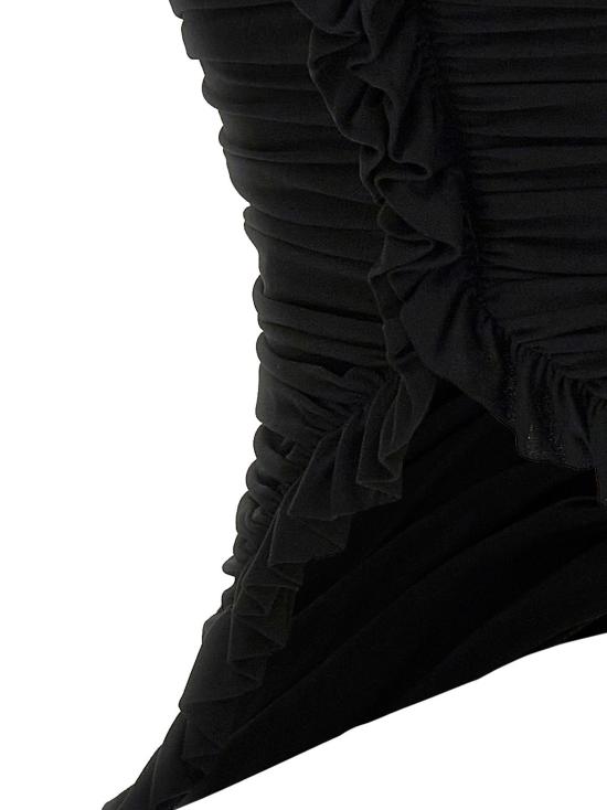 23SS 생로랑 민소매 티셔츠 737174Y5G981000 - SAINT LAURENT