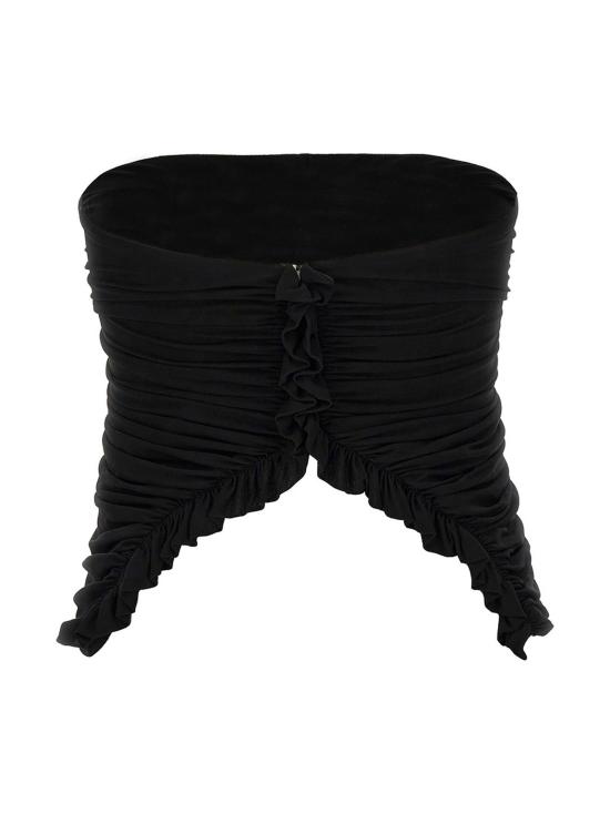 23SS 생로랑 민소매 티셔츠 737174Y5G981000 - SAINT LAURENT