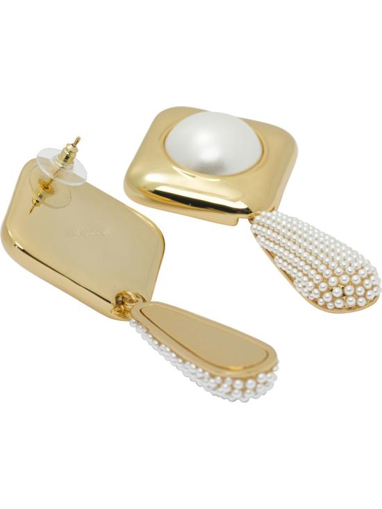 25SS 셀프 포트레이트 이어링 SS25621EGDGOLD - SELF PORTRAIT