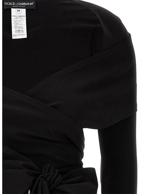  돌체앤가바나 긴팔 티셔츠 F26T8TFUGPON0000 - DOLCE & GABBANA