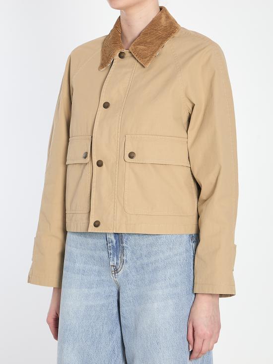 25SS 버버리 자켓 8105513 BEIGE DOM - BURBERRY