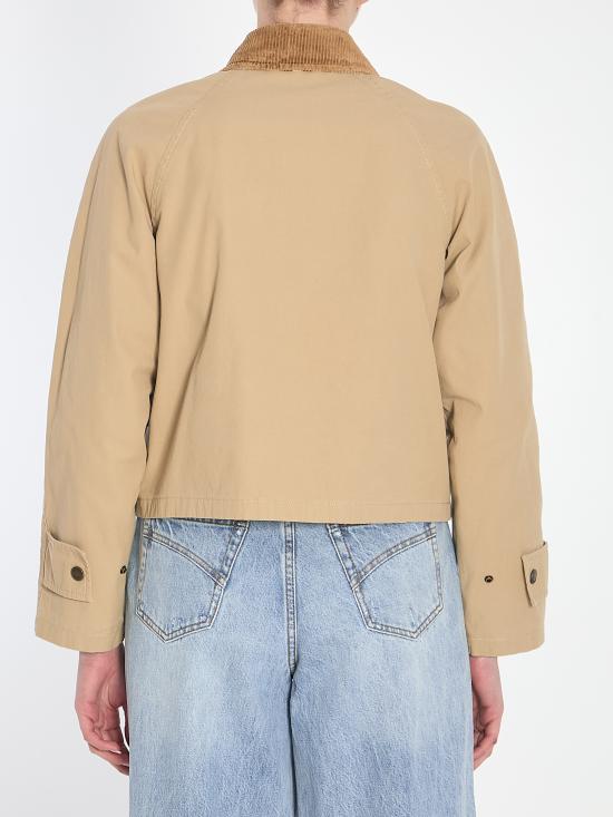 25SS 버버리 자켓 8105513 BEIGE DOM - BURBERRY