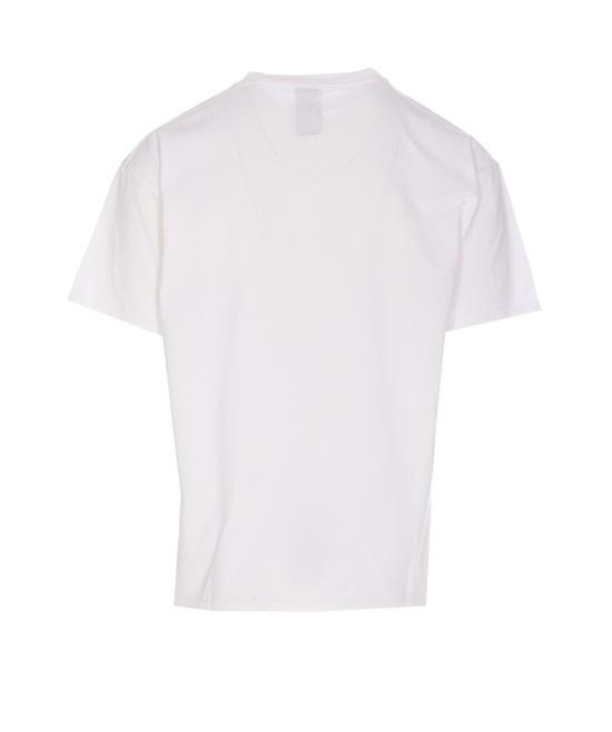 25SS 와일드 동키 반팔 티셔츠 SANTA CRUZ WHITE DOM - WILD DONKEY