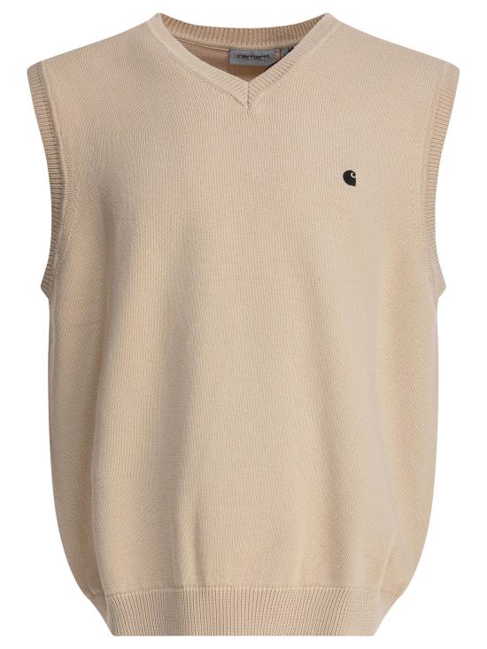 25SS 칼하트 WIP 니트 베스트 I0330362NQXX