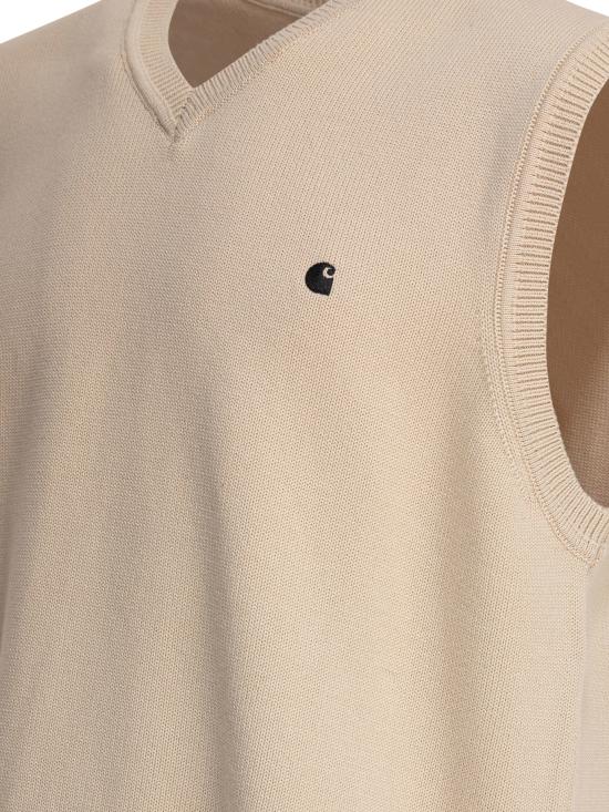 25SS 칼하트 WIP 니트 베스트 I0330362NQXX - CARHARTT WIP