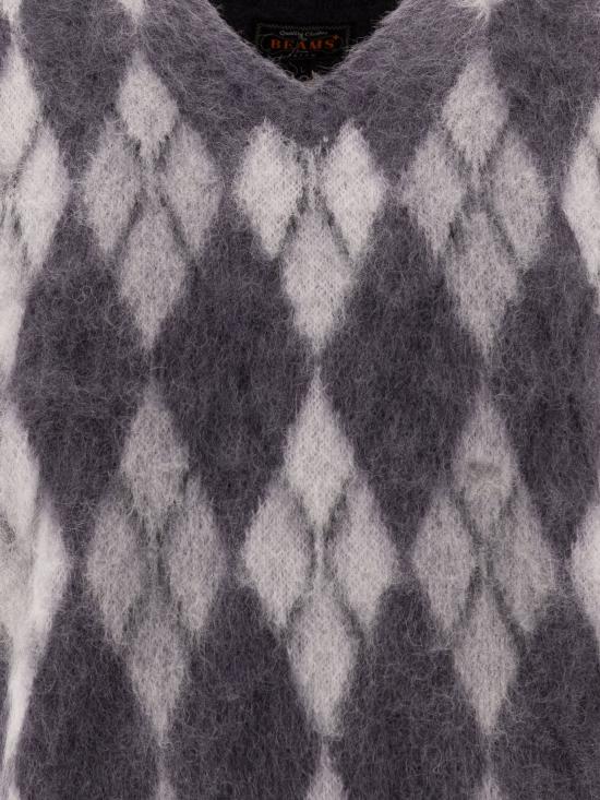 24FW 빔스 니트 베스트 3805004504815 - BEAMS