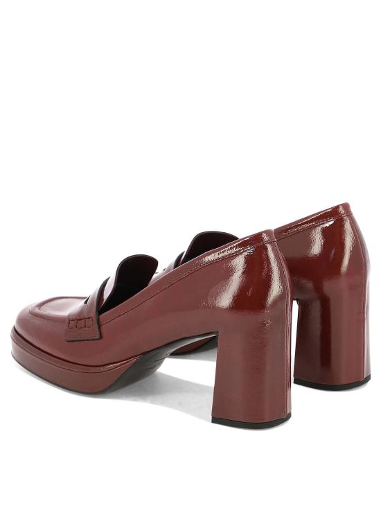  델 칼로 힐/펌프스 11621LISBONAVETROVINO - DEL CARLO