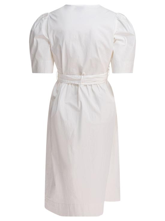 25SS 가니 롱 원피스 W0306151 - GANNI