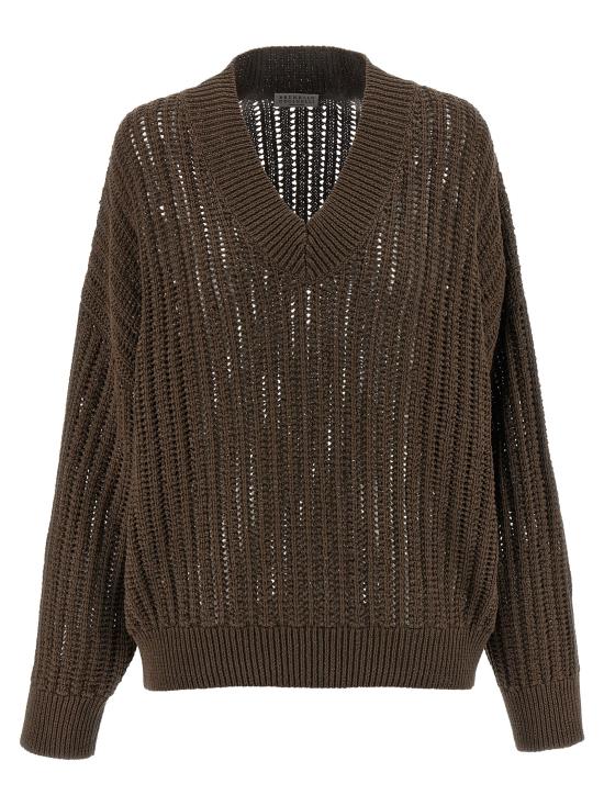 25SS 브루넬로 쿠치넬리 스웨터 MSB581812C8705