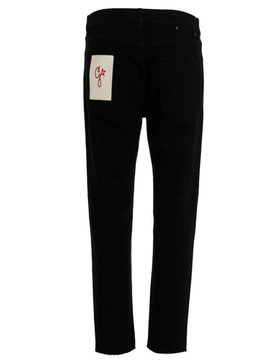 25SS 골든구스 데님 팬츠 GMP00290P0006229010090100 - GOLDEN GOOSE