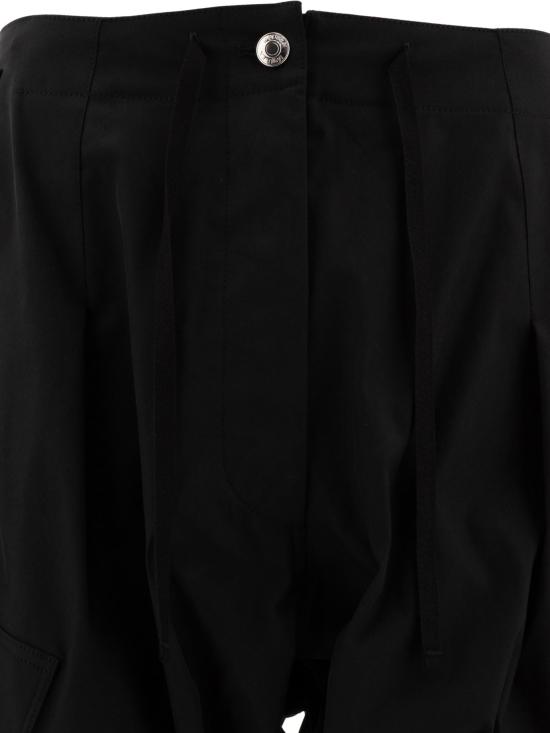 24FW 알렉산더 맥퀸 스트레이트 팬츠 803228QFAA01000 - ALEXANDER MCQUEEN