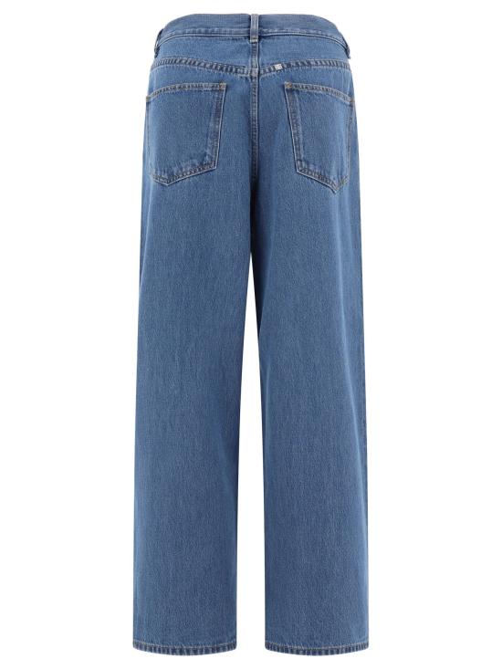  지방시 데님 팬츠 BW514A5Z1F402 - GIVENCHY