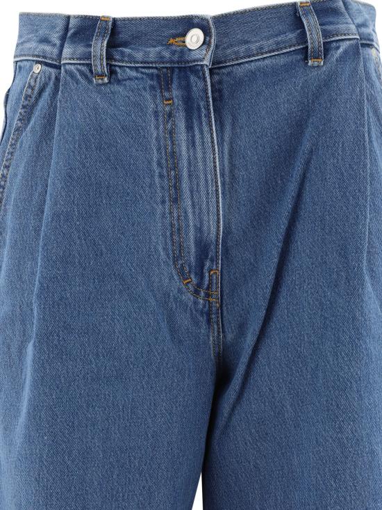  지방시 데님 팬츠 BW514A5Z1F402 - GIVENCHY