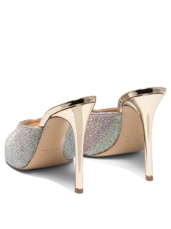  니나리루 샌들 341002PKSPECCHIOPLATINO - NINALILOU