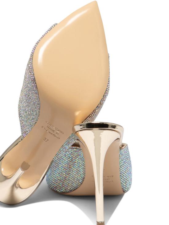  니나리루 샌들 341002PKSPECCHIOPLATINO - NINALILOU