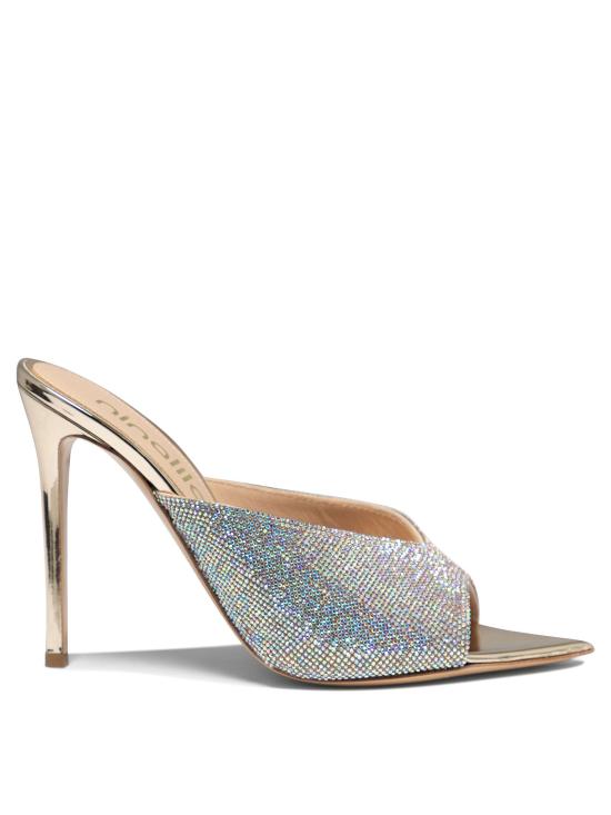  니나리루 샌들 341002PKSPECCHIOPLATINO