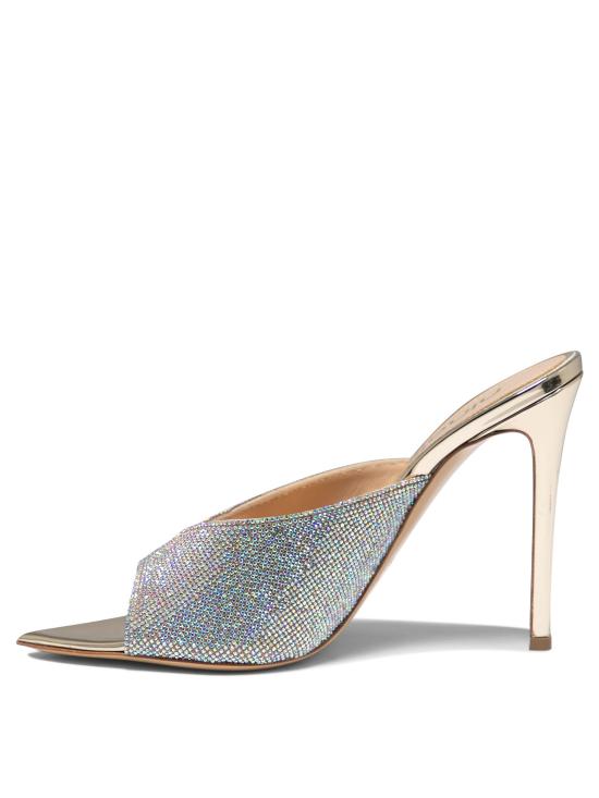  니나리루 샌들 341002PKSPECCHIOPLATINO - NINALILOU