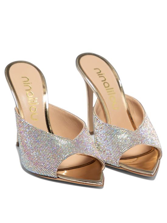  니나리루 샌들 341002PKSPECCHIOPLATINO - NINALILOU